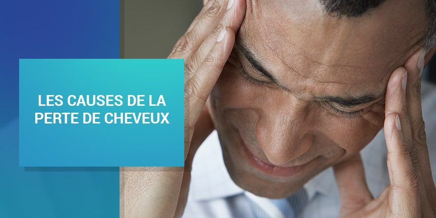 Quelles sont les causes de la perte de cheveux?  Magazine Santé